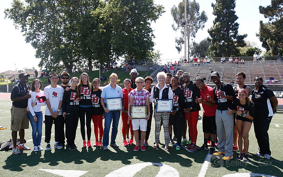 T&F: CSUEB Legacy Invite