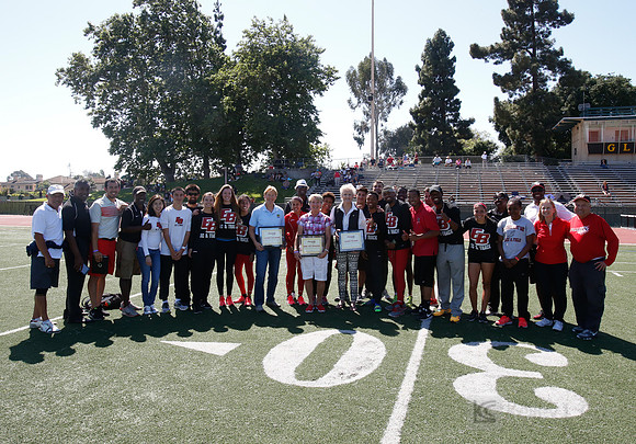 T&F: CSUEB Legacy Invite