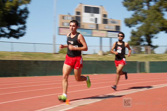 T&F: CSUEB Legacy Invite