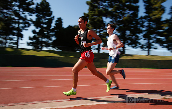 T&F: CSUEB Legacy Invite