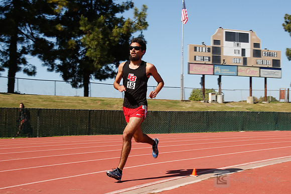 T&F: CSUEB Legacy Invite