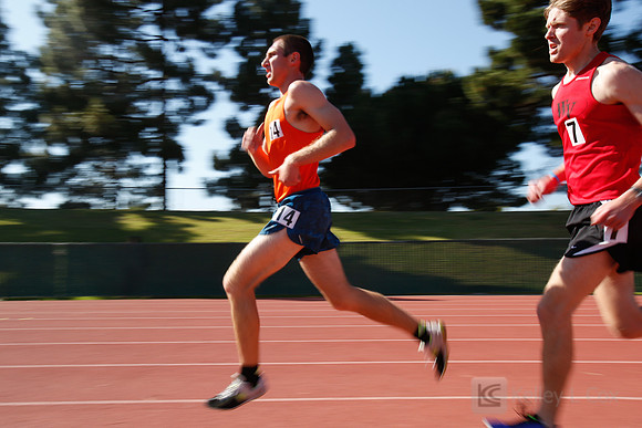 T&F: CSUEB Legacy Invite