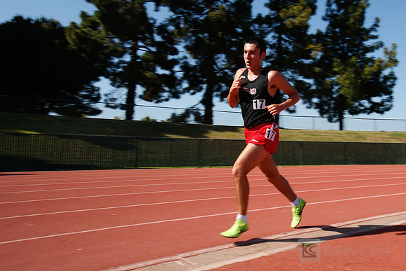 T&F: CSUEB Legacy Invite