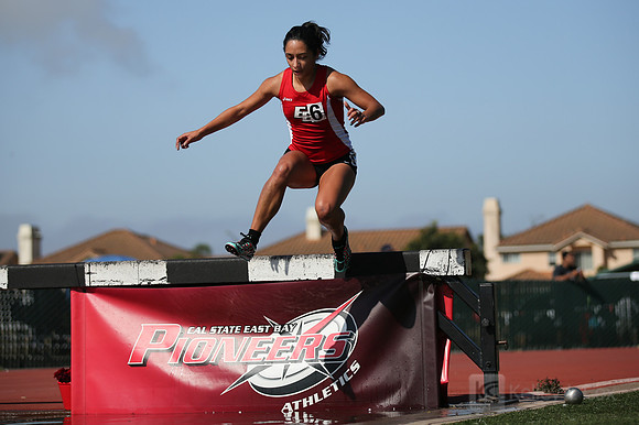 T&F: CSUEB Legacy Invite