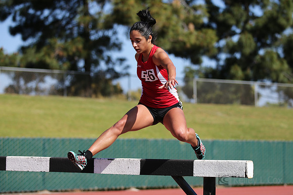 T&F: CSUEB Legacy Invite