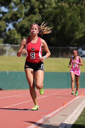 T&F: CSUEB Legacy Invite