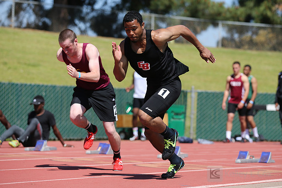 T&F: CSUEB Legacy Invite