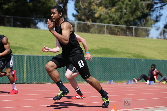 T&F: CSUEB Legacy Invite