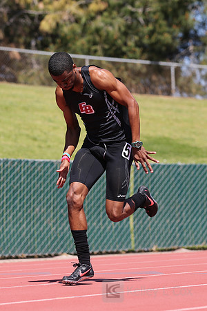 T&F: CSUEB Legacy Invite