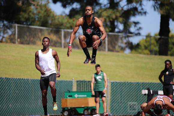 T&F: CSUEB Legacy Invite