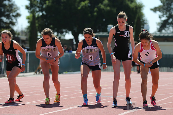 T&F: CSUEB Legacy Invite