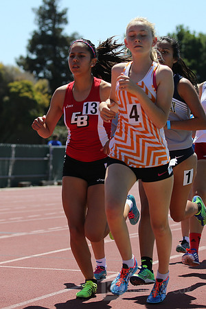 T&F: CSUEB Legacy Invite