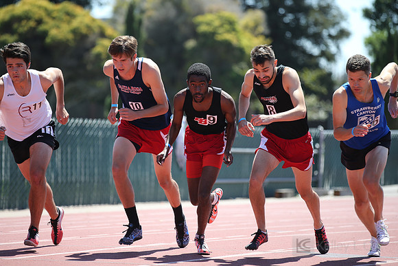 T&F: CSUEB Legacy Invite