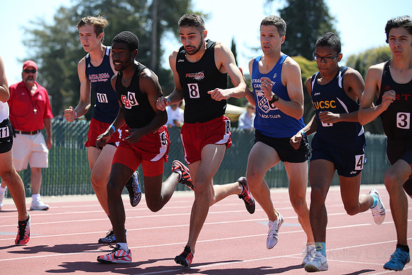 T&F: CSUEB Legacy Invite