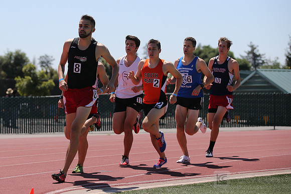 T&F: CSUEB Legacy Invite