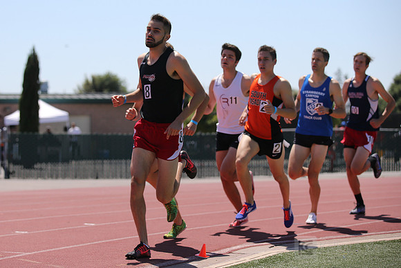 T&F: CSUEB Legacy Invite