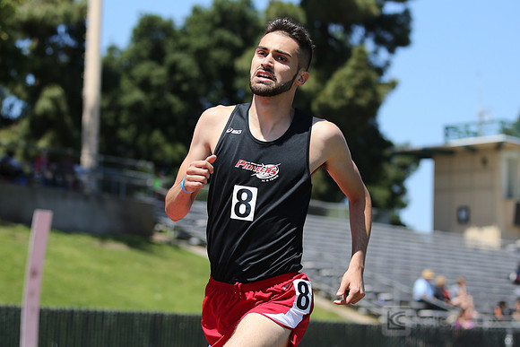 T&F: CSUEB Legacy Invite