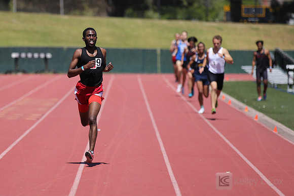 T&F: CSUEB Legacy Invite