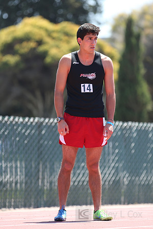 T&F: CSUEB Legacy Invite