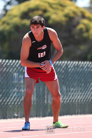 T&F: CSUEB Legacy Invite