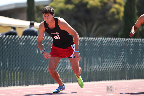 T&F: CSUEB Legacy Invite