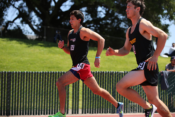 T&F: CSUEB Legacy Invite