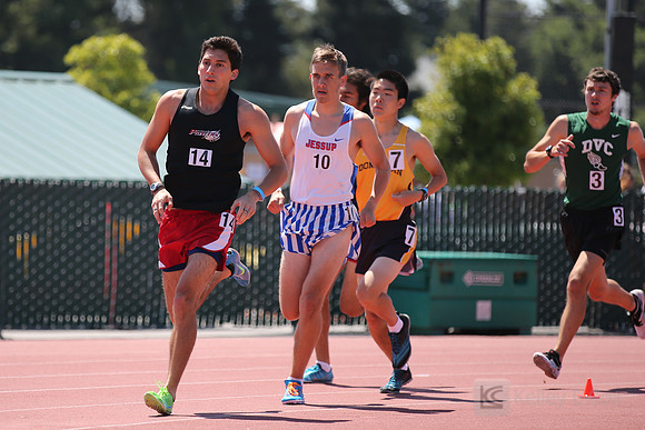 T&F: CSUEB Legacy Invite