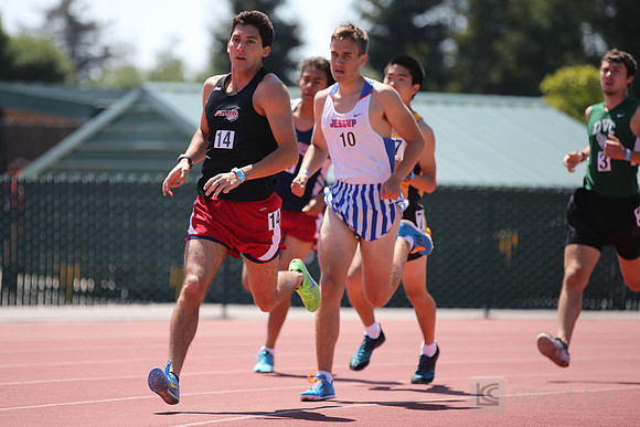 T&F: CSUEB Legacy Invite
