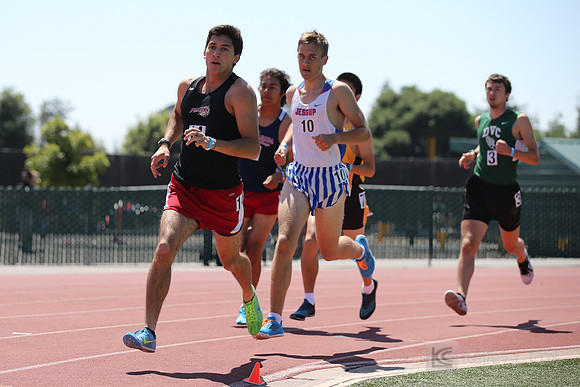 T&F: CSUEB Legacy Invite