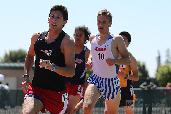 T&F: CSUEB Legacy Invite
