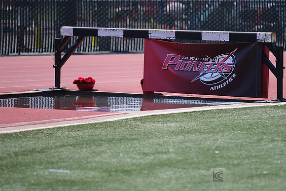 T&F: CSUEB Legacy Invite
