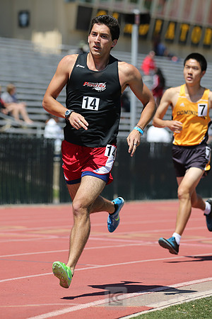 T&F: CSUEB Legacy Invite