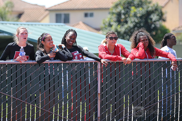 T&F: CSUEB Legacy Invite