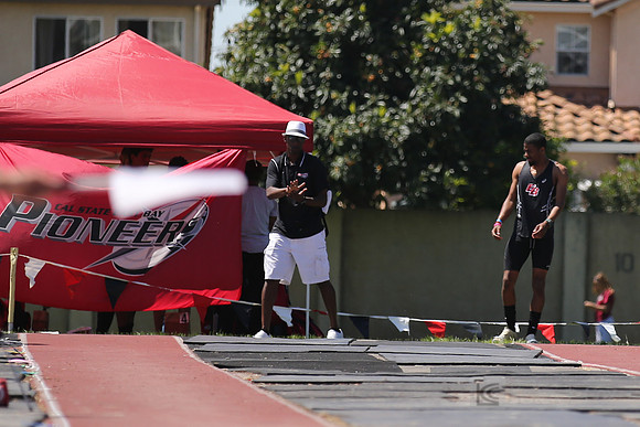 T&F: CSUEB Legacy Invite