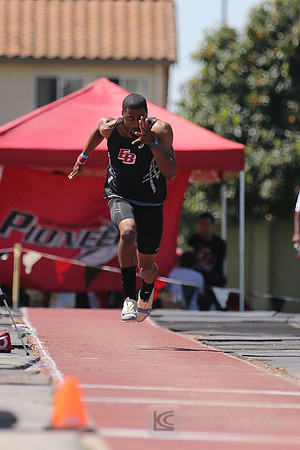 T&F: CSUEB Legacy Invite