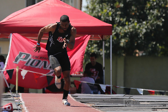 T&F: CSUEB Legacy Invite