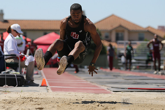 T&F: CSUEB Legacy Invite