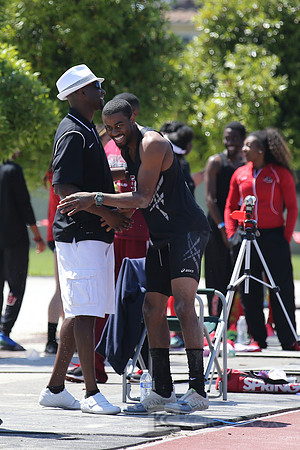 T&F: CSUEB Legacy Invite
