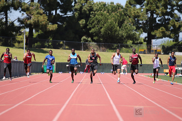 T&F: CSUEB Legacy Invite