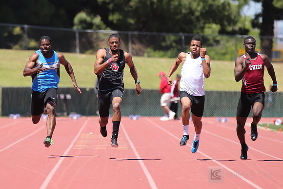 T&F: CSUEB Legacy Invite