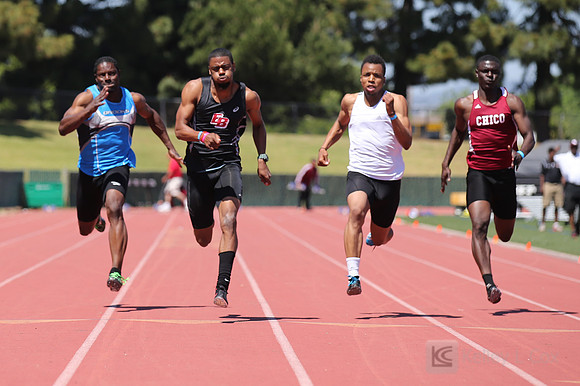 T&F: CSUEB Legacy Invite