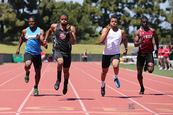 T&F: CSUEB Legacy Invite