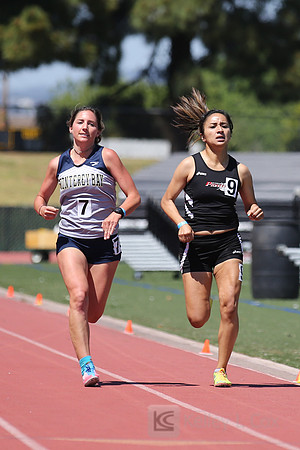 T&F: CSUEB Legacy Invite