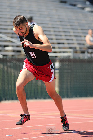 T&F: CSUEB Legacy Invite