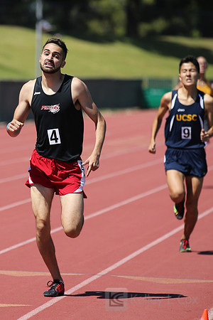 T&F: CSUEB Legacy Invite