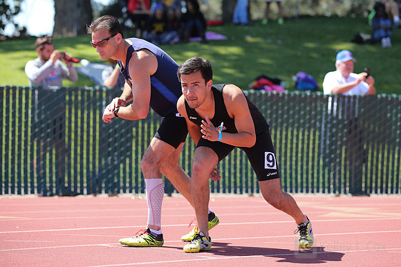 T&F: CSUEB Legacy Invite