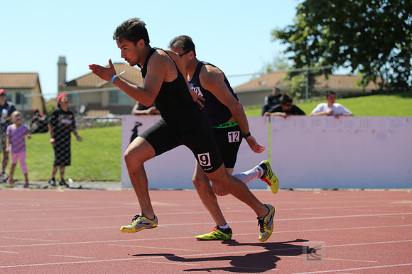 T&F: CSUEB Legacy Invite