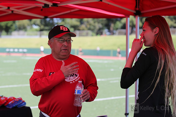 T&F: CSUEB Legacy Invite