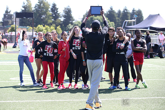 T&F: CSUEB Legacy Invite
