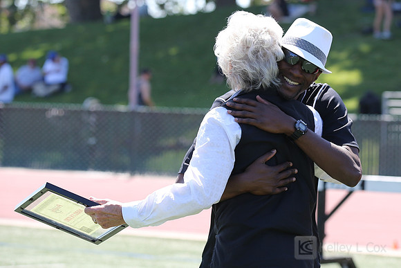 T&F: CSUEB Legacy Invite